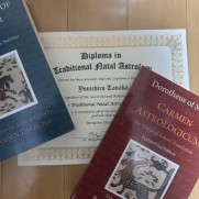 ベン　ディプロマ